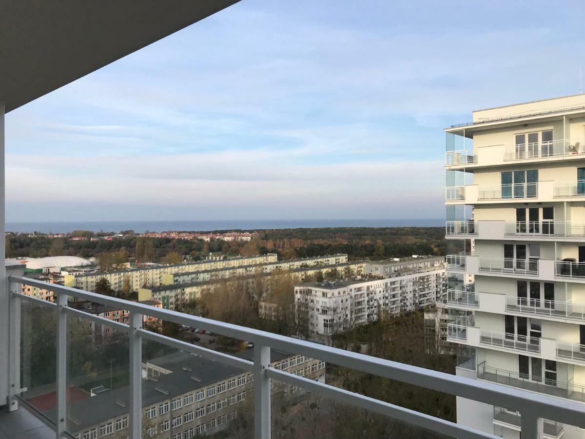 Wiezowiec Ocean Spokojny * Gdansk