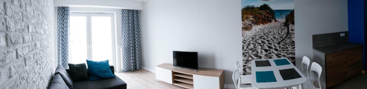 Wiezowiec Ocean Spokojny Apartment