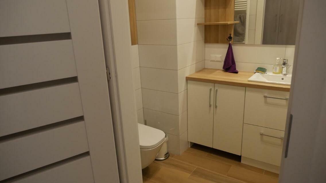 Wiezowiec Ocean Spokojny Danzica